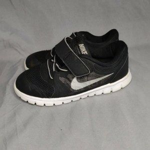 Nike Children's Flex 2015 Run Size 9C Black 724991-001